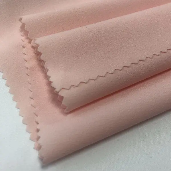 Shaoxing Textile Cheap Price100% Polyester Wool Peach Fabric,Micro Peach Fabric