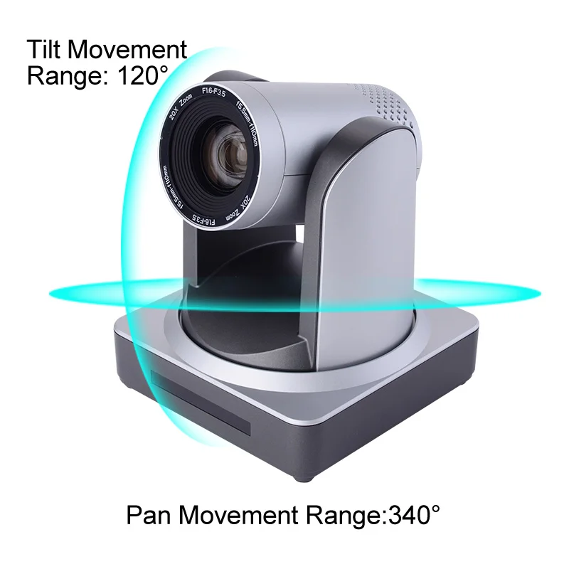 DAIPU DP-UV20U High definition 20x distance scaling Conference camera PTZ video