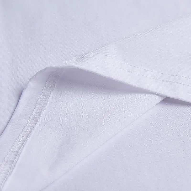 Custom Printed Graphic V Neck Women Plain Tee Shirt Organic Pima Cotton Women T Shirt Printing Design Brand Cotton Women T Shirt