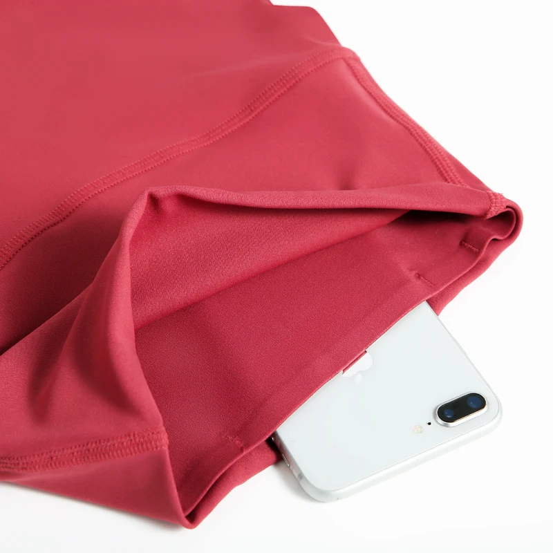 Customize Women Gym Workout Leggings Yoga Pants Girl Fitness Soft Tights Butt Lift Booty High Waist Female Sports Jogging Pants