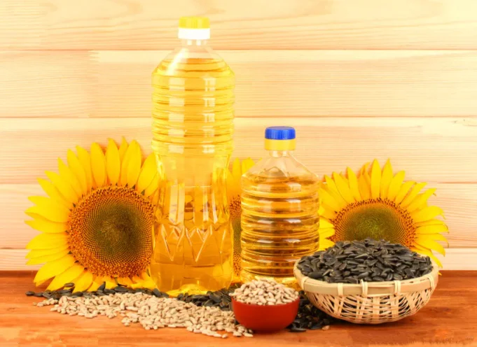Wholesale 100% Pure Edible Refined Sunflower Oil