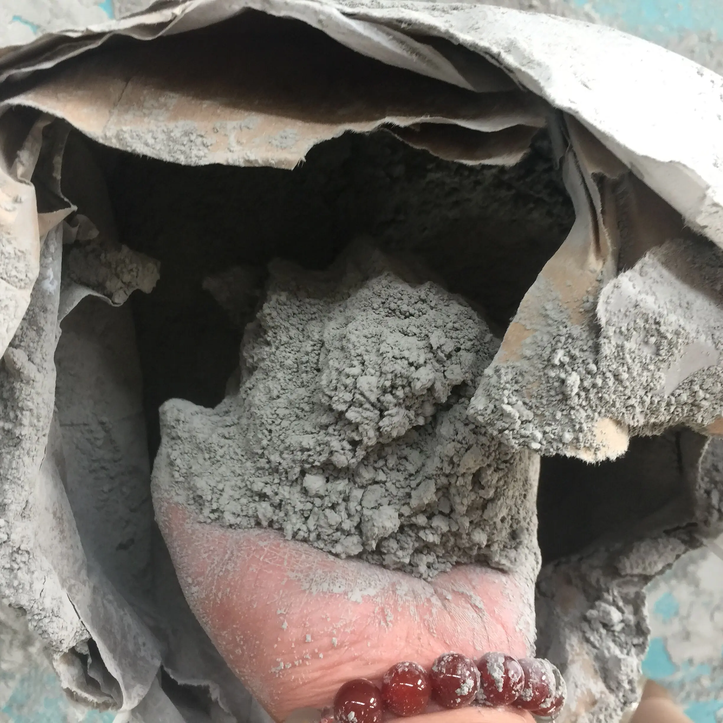 Micro fine cement for sand soil grouting research purposes