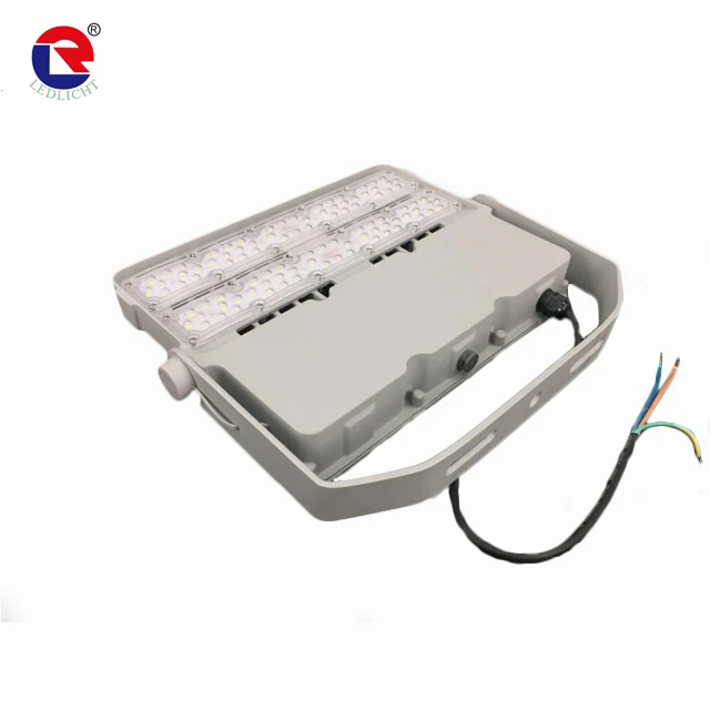 Тонкий ip65 smd 100w наружный светодиодный