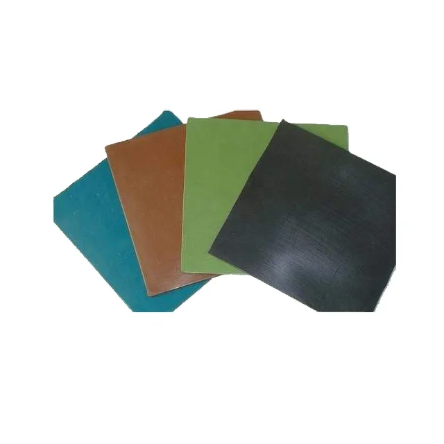 High temperature resistance Non-vulcanized Hnbr/Sbr hard rubber compounds for making products