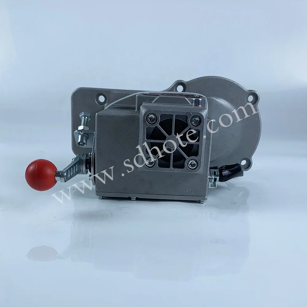 Diesel Engine Generator Actuator Electromagnetic Actuator A1000C-W