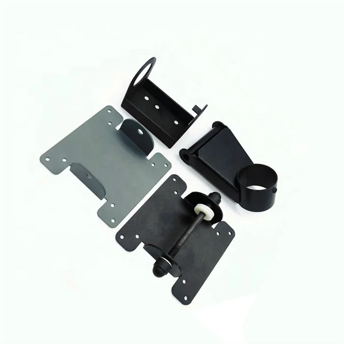 Штамповочные детали из нержавеющей стали под заказ, металлический штамповочный кронштейн