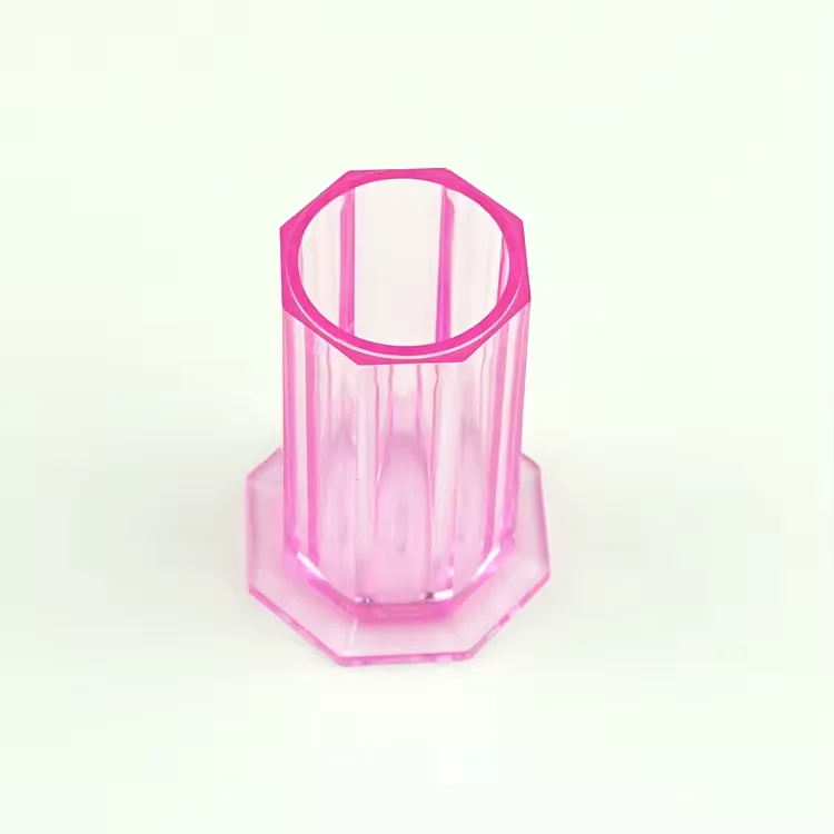 Hot Makeup Brush Gel Nail Polish Pen Nail Supplies Bulk Professional Nail Art Tool Storage Case Box Manicure Tools Case Holder