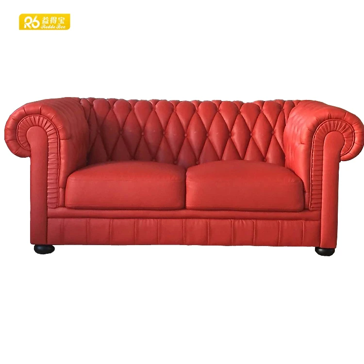 Диван из Сингапура с высокой спинкой для гостиной chesterfield антикварный