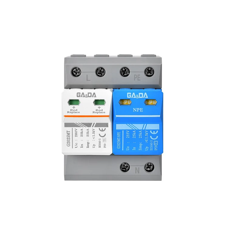Class I 25KA 280V surge protective device MT series