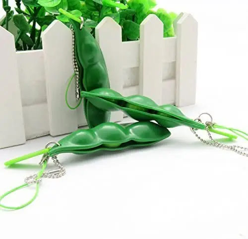 HPD Silicone Figet Squeeze Toy Push Pop Bubble  Sensory Rainbow Anti Stress Relief Popper Fidgets Toys Set Pack for Kids