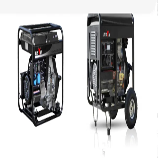 
In Stock Mini 2.5kw Electric Generator Generator Factory Prices 