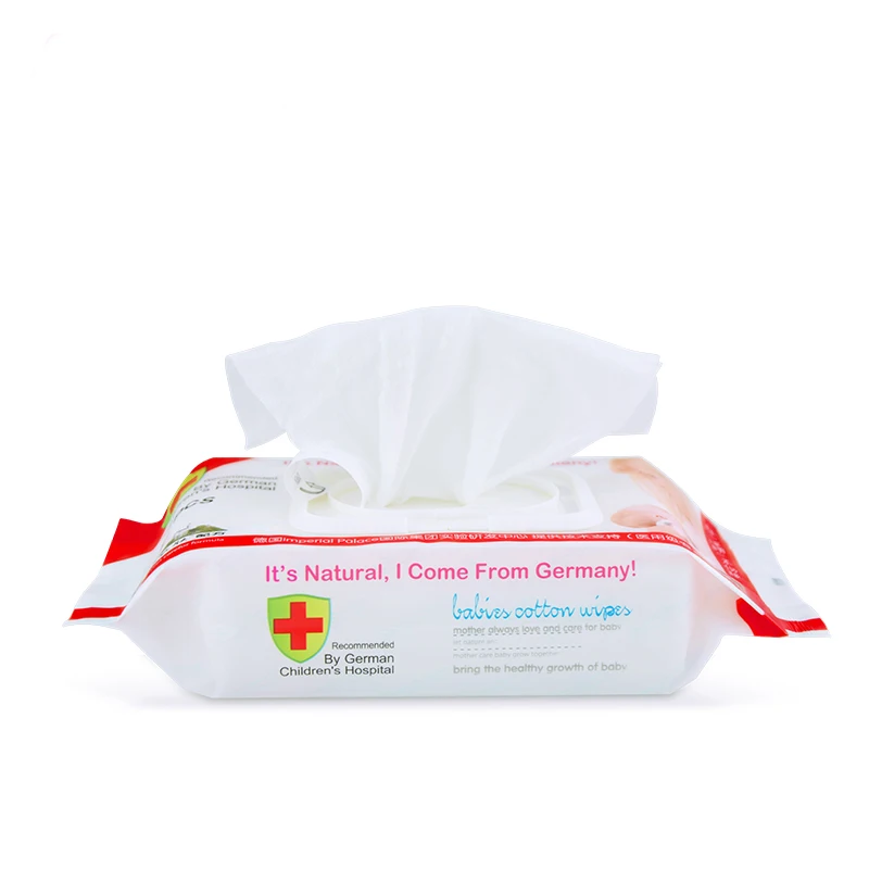OEM disposable antibacterial baby wipes,toallita mojada