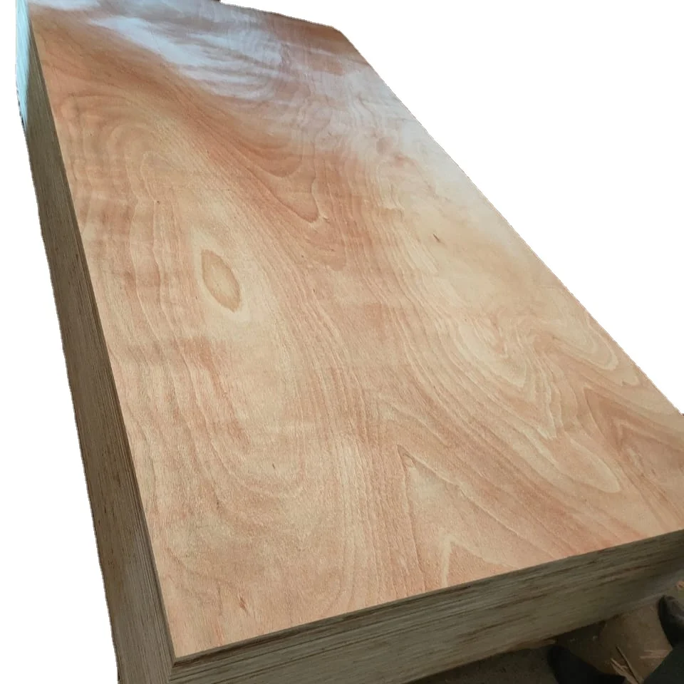 AB commercial plywood from Vietnam