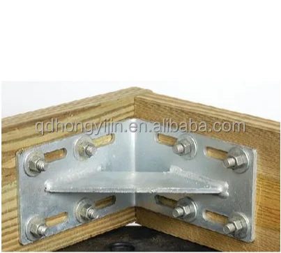 Standard Fountain Floating Boat Fasteners Dock Parts Hardware Metal Bracket Accessories From China Manufacture
