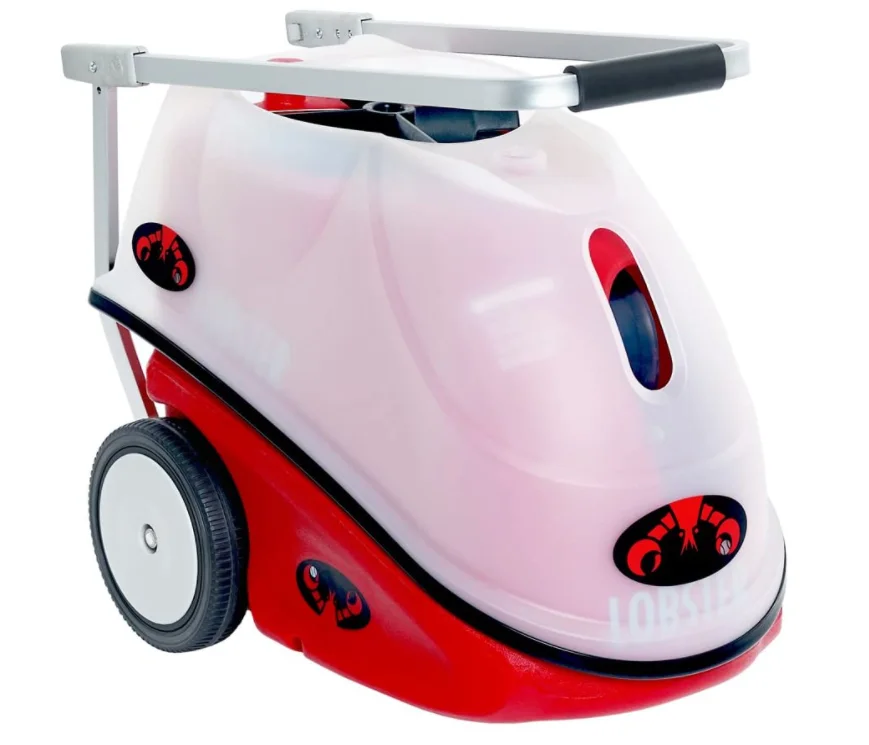 100% Quality Lobster Sports Lobster Tennis Ball Machine