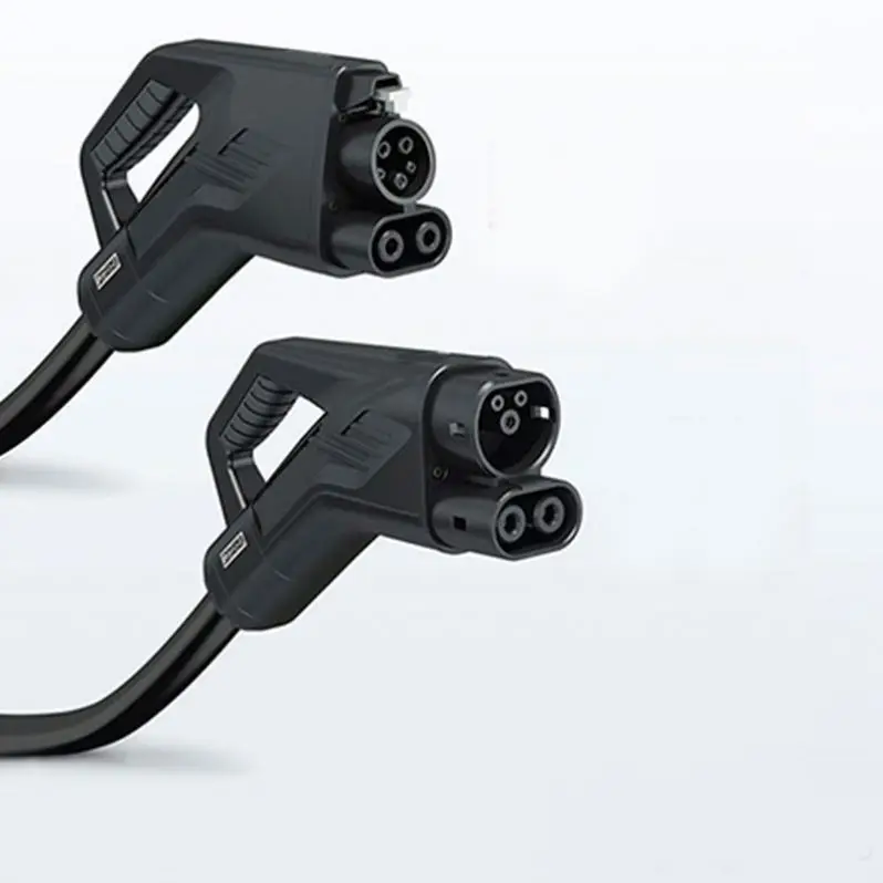 7Kw Ocpp 1.6J New Energy El Ac Ev Charger 22Kw Dual Ev Motorcycle Charger Station Ev Solar Charging Stations