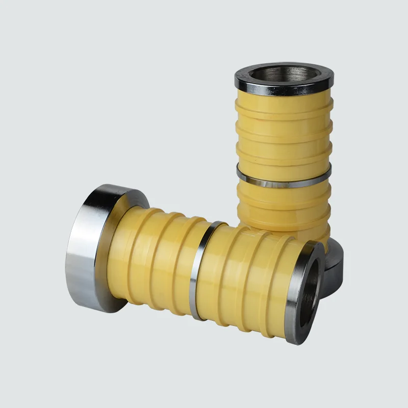Wire Drawing Rings And Cone Assemblies For Niehoff Wire Drawing Machine
