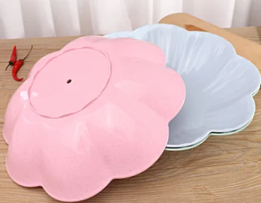 Cake Dessert Rack Plates Multi Layer Plastic Three-tier Fruit Tray  Dessert Tray Snack Candy Tray