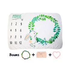 Фланелевое Флисовое одеяло для новорожденных мальчиков и девочек на заказ