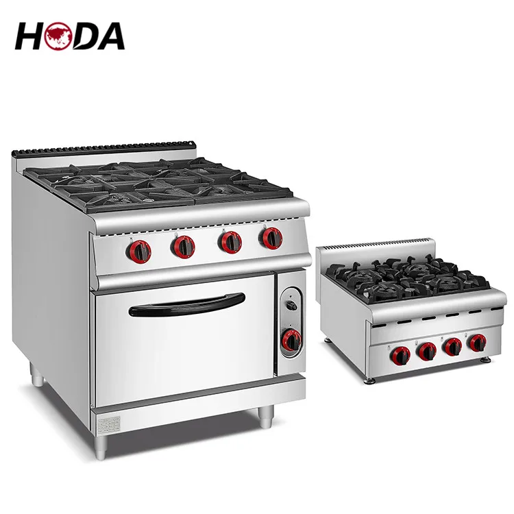commercial stove used environmental residential gas oven cooking range in pakistan lahore india italian commercial cooking range