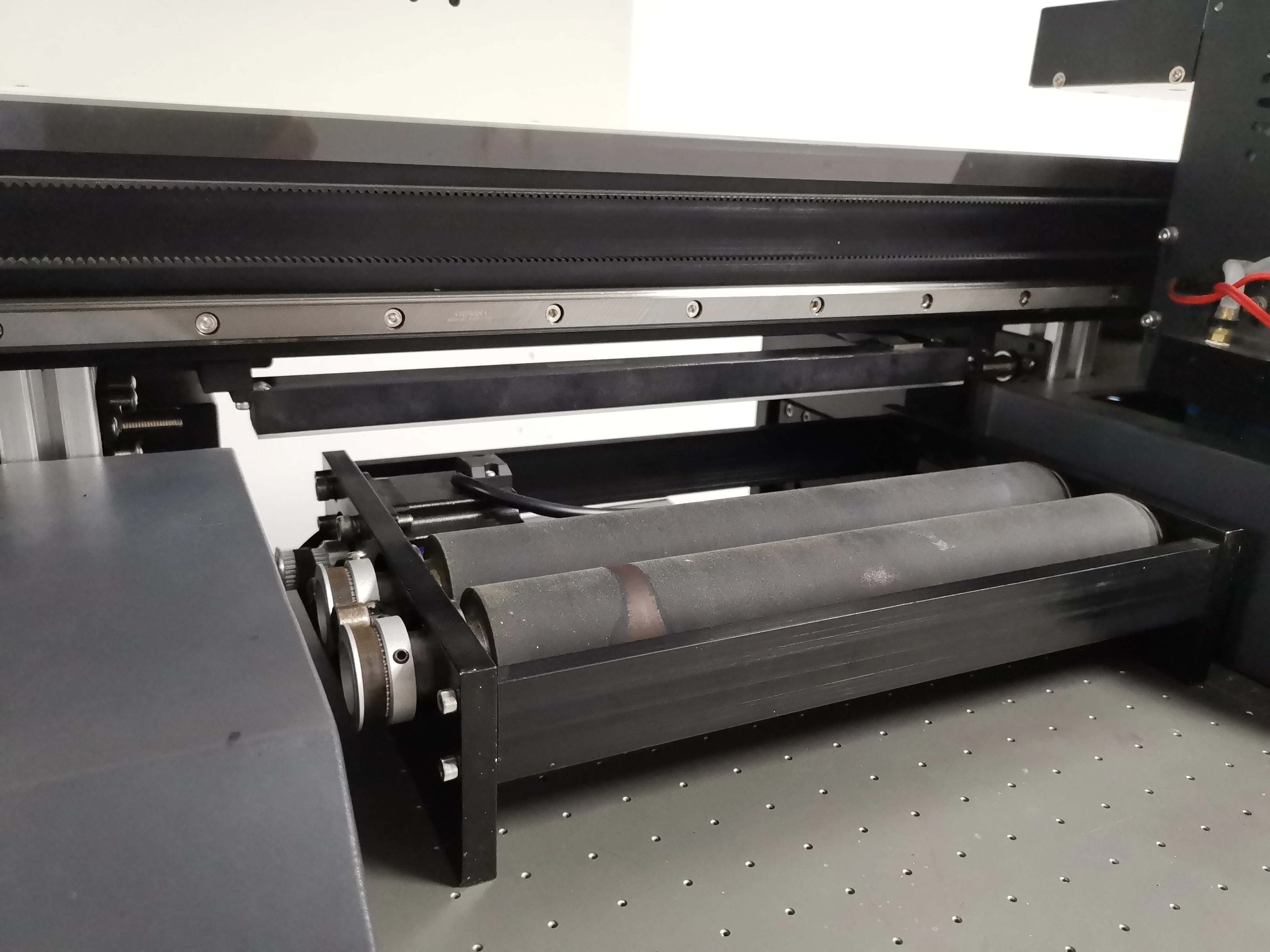 A3 A4 Small Size Cell Phone Case Printer Led UV Flatbed Printer with varnish