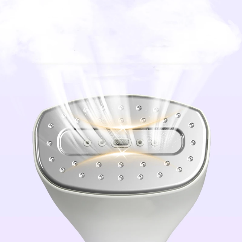 Garment Steamer For Clothes Handheld Clothes Steamer Travel Steamer With Capacity Fabric Wrinkles Remover