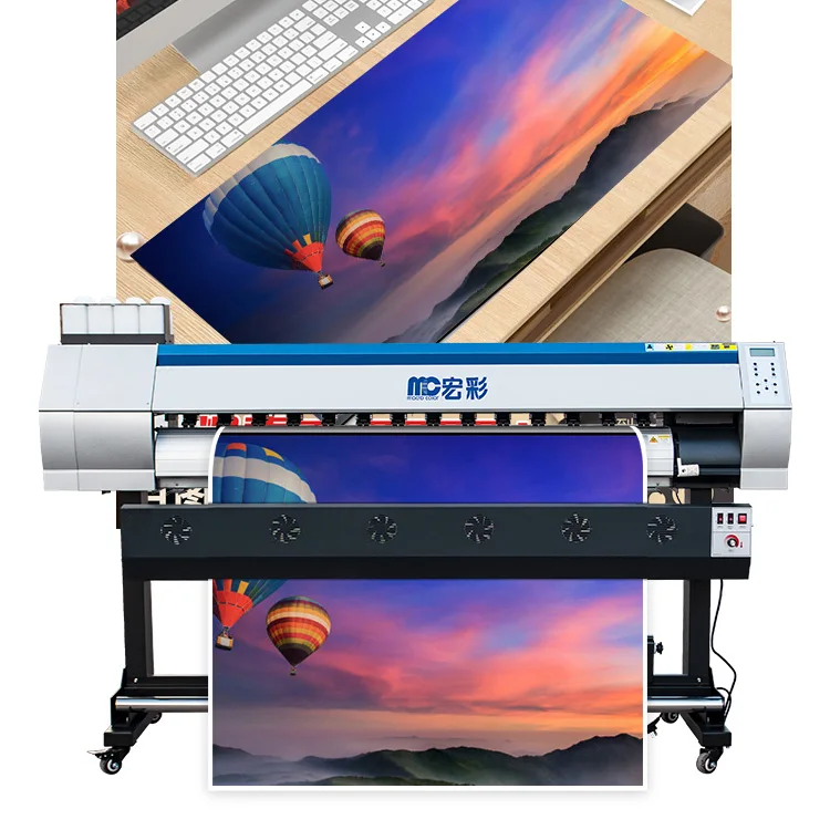 Locor factory impressora 6ft/1.8m high quality dye sublimation prinetr for soccer tshirt