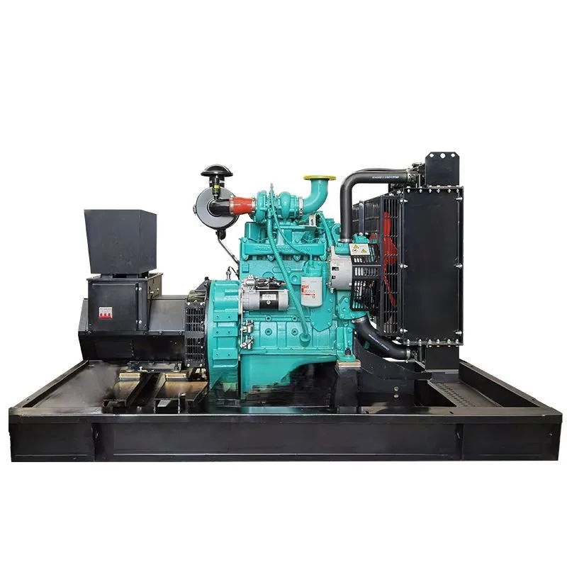 35Kw Diesel Generator Remote Start Generator Electric