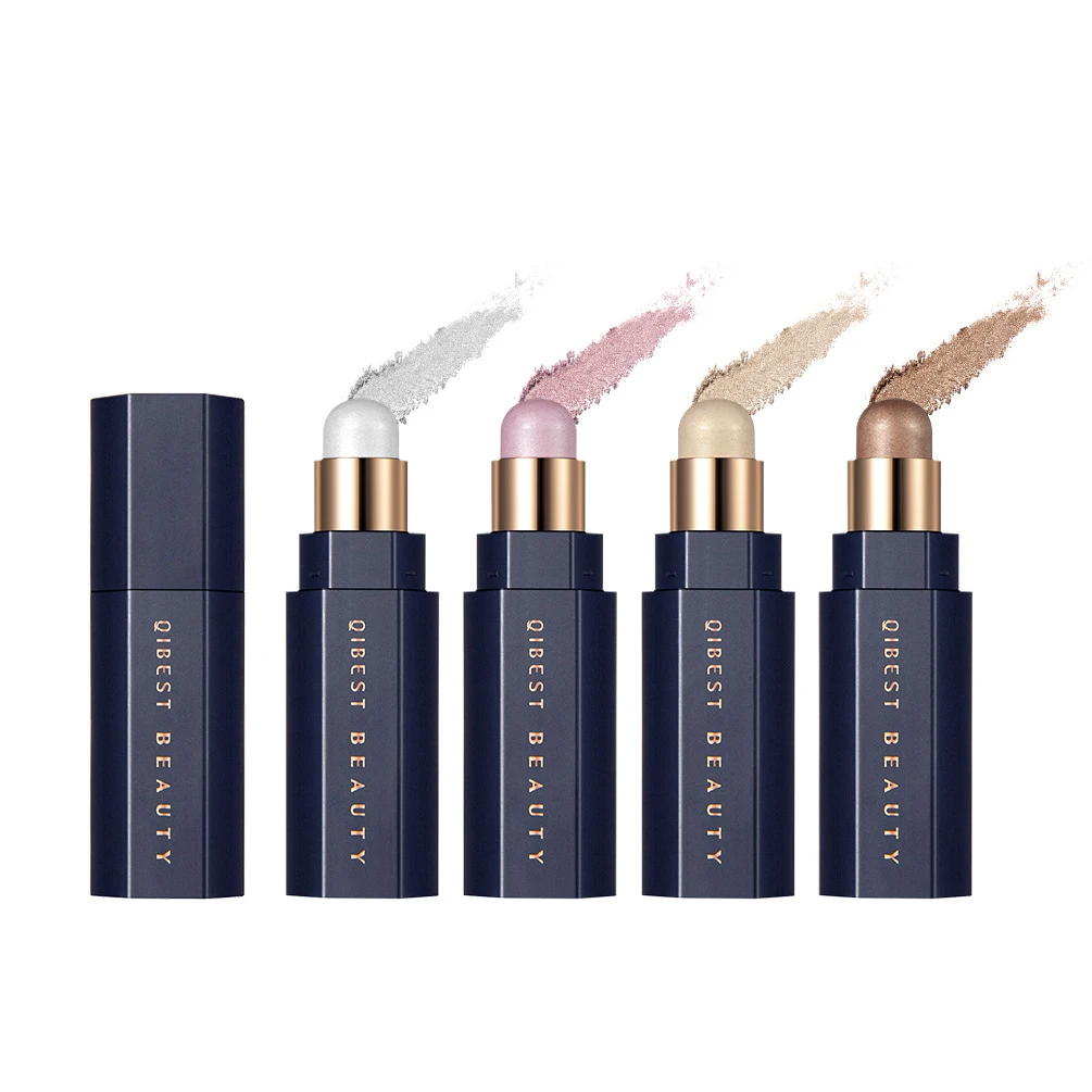 Best Quality Highlight Contour Stick For Makeup Brightening And Repairing Stick Soft Fog Highlight Stick