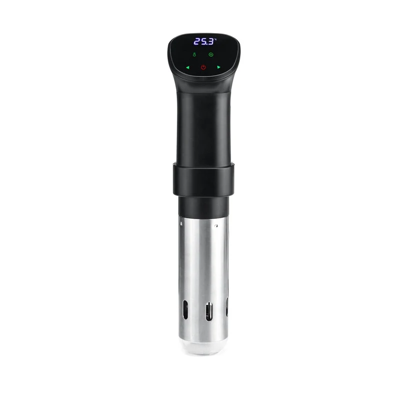 1800 Вт высокое качество Sous Vide точная настройка температуры и цифровой таймер Медленная Плита для