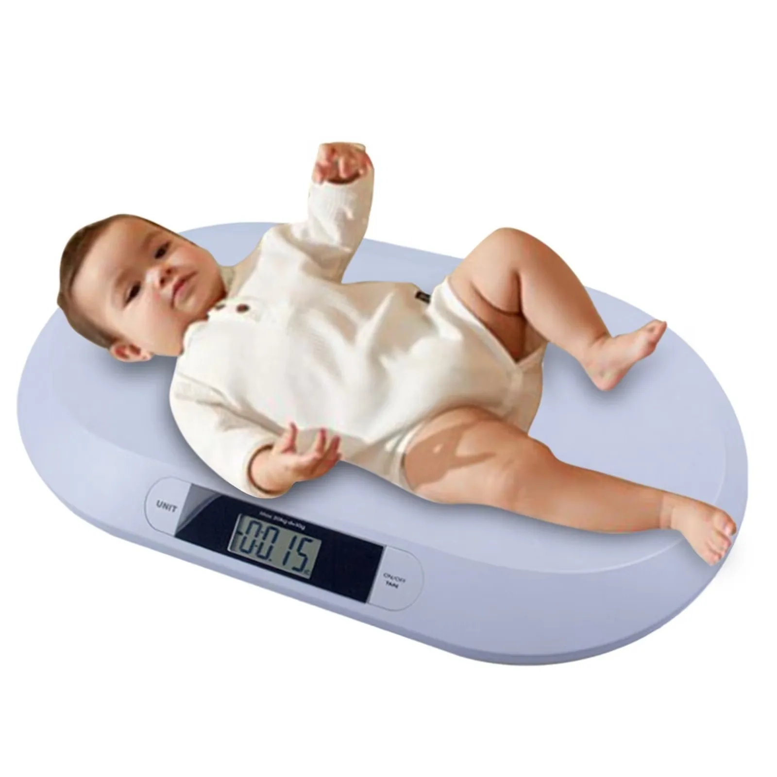 Portable Scale For Home Color Baby Scales Measuring 20 kg
