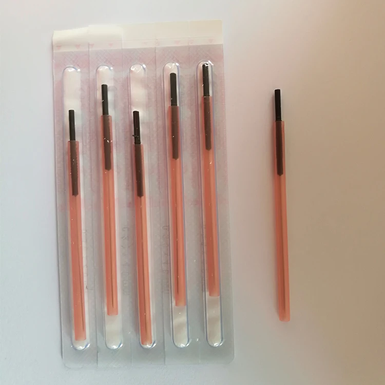 
High Quality Needle Sewing Hand Single Acupuncture Needle 