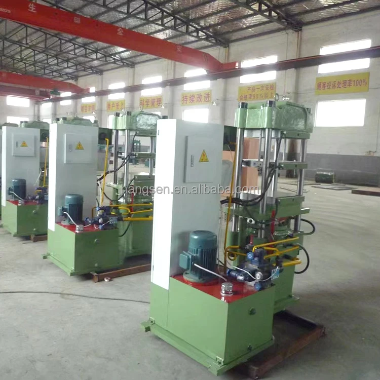 Rubber Sole Vulcanizing Machine, Rubber Sole Making Machine