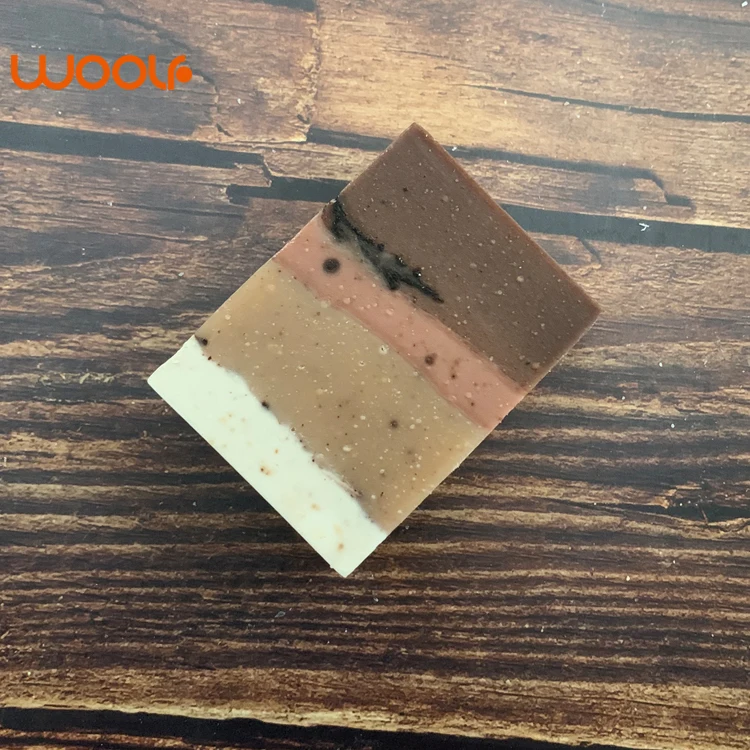 Wholesale Organic Soap Private Label Honey Soap Rose Milk Handmade Soap Bar