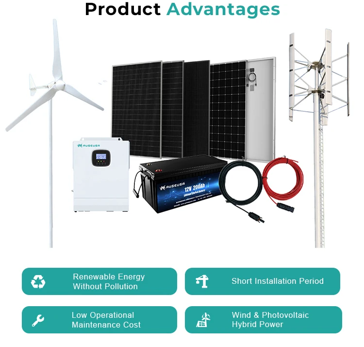 1000W 24v/48v/96v/120v/ 220v vertical Home Generators Price Pole vertical Axis Blades Axial Flux Controller Wind Turbines