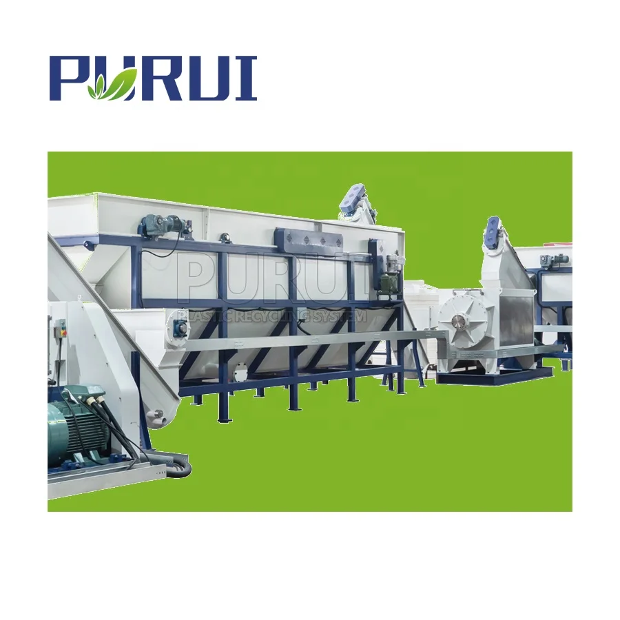 Машина для переработки пластика ld pp