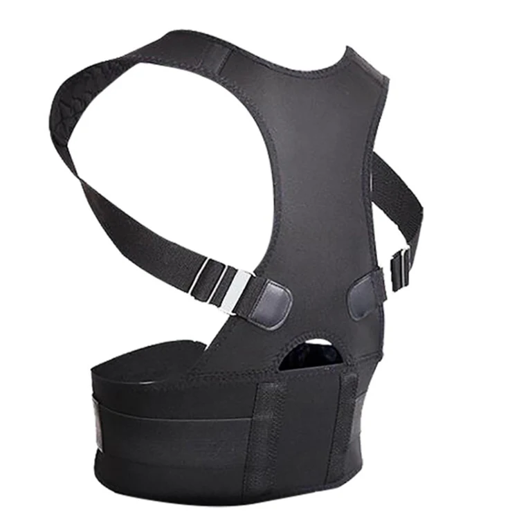 Adjustable The New Back Braces To Correct Posture Humpback Correction Belt Taekwondo Body Protector