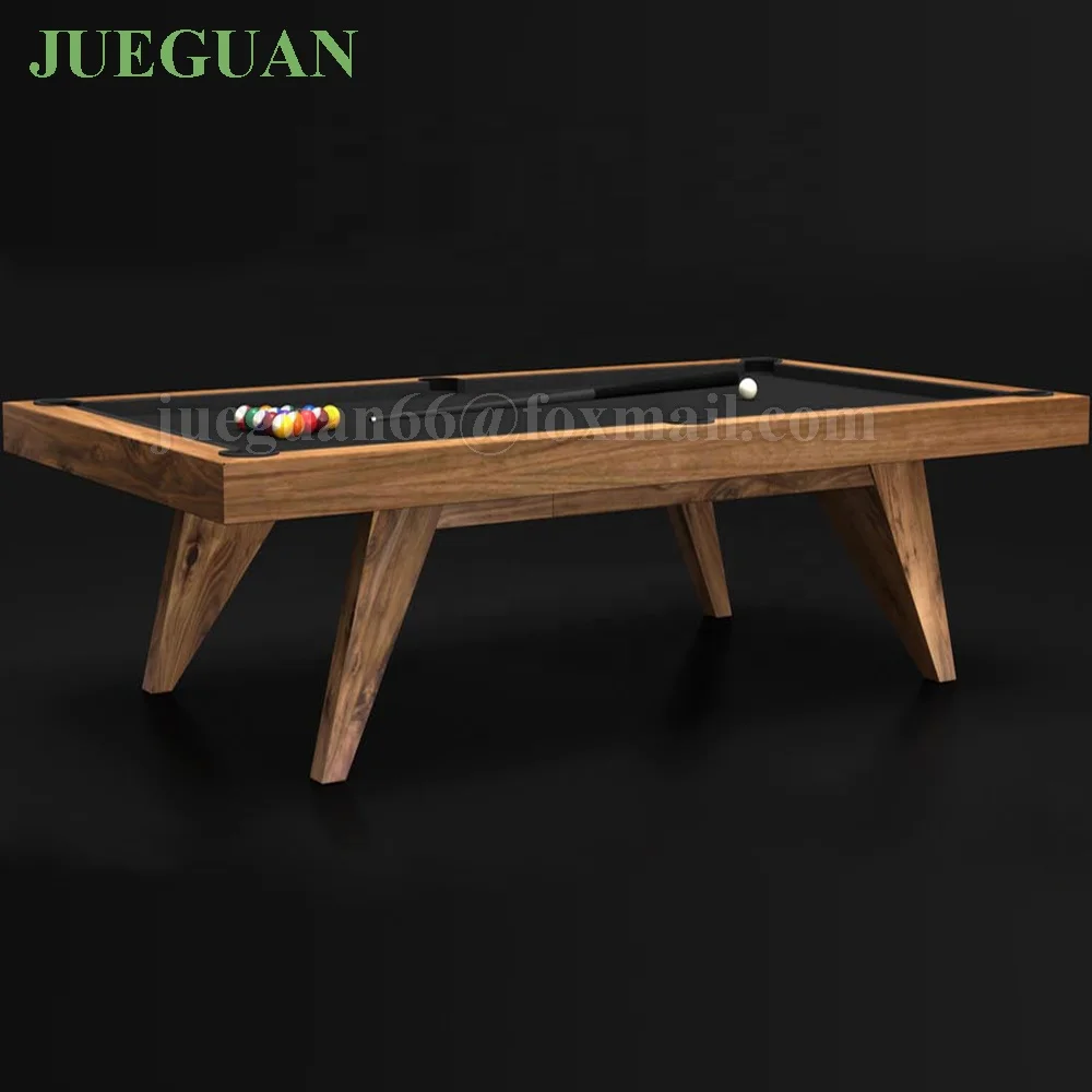 used cheap pool table dining billiard table with dinner table top