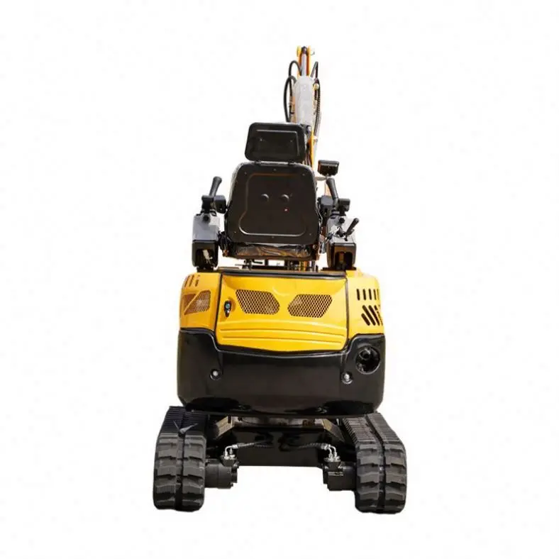 New Style Cheapest Price Backhoe Excavator Loader Hydraulic Excavator Mini Excavator 3.5 Ton