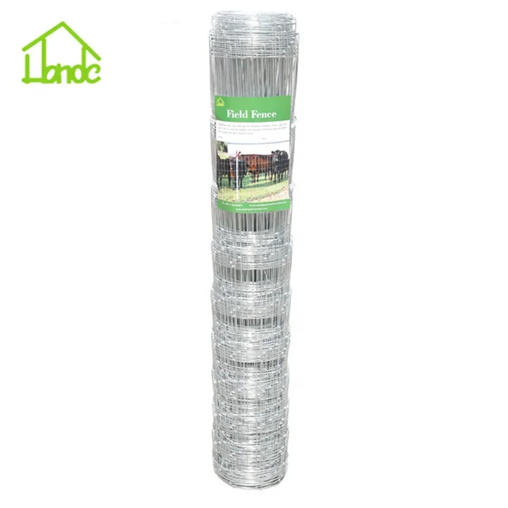 Supply1.5m*50m Farming Field Fence Farm Wire Fence Hot Sell in America/Europe