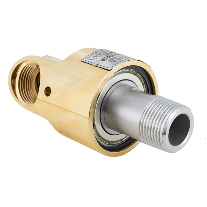 NPT male Female thread mechanical coupling rotating joint/rotary joint