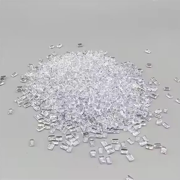 Low Priced High Hydrolytic Stability PETG Granules Virgin Grade PETG Pellets PETG Raw Materials For 3D Printing Filament