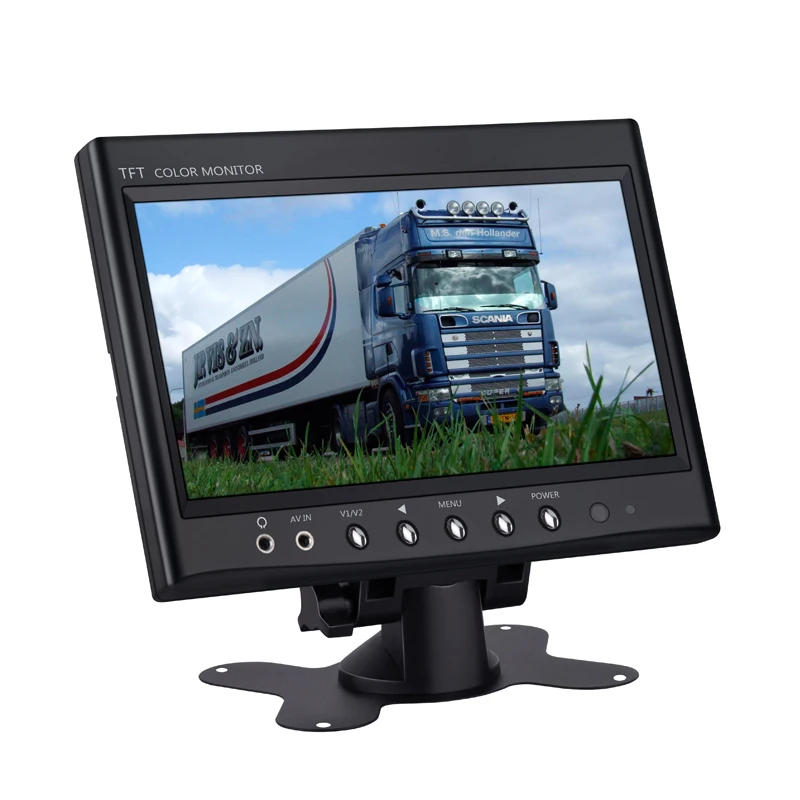  Оптовая продажа 7 дюймов HD ЖК-экран для