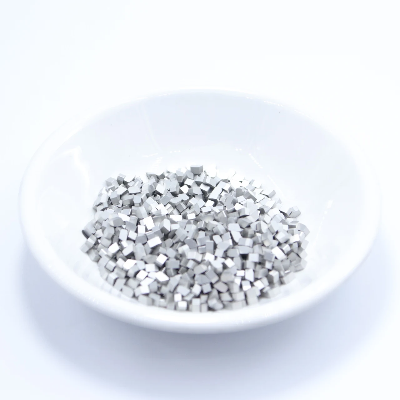 Стандартные сварочные вставки из карбида вольфрама ISO, паяная вставка