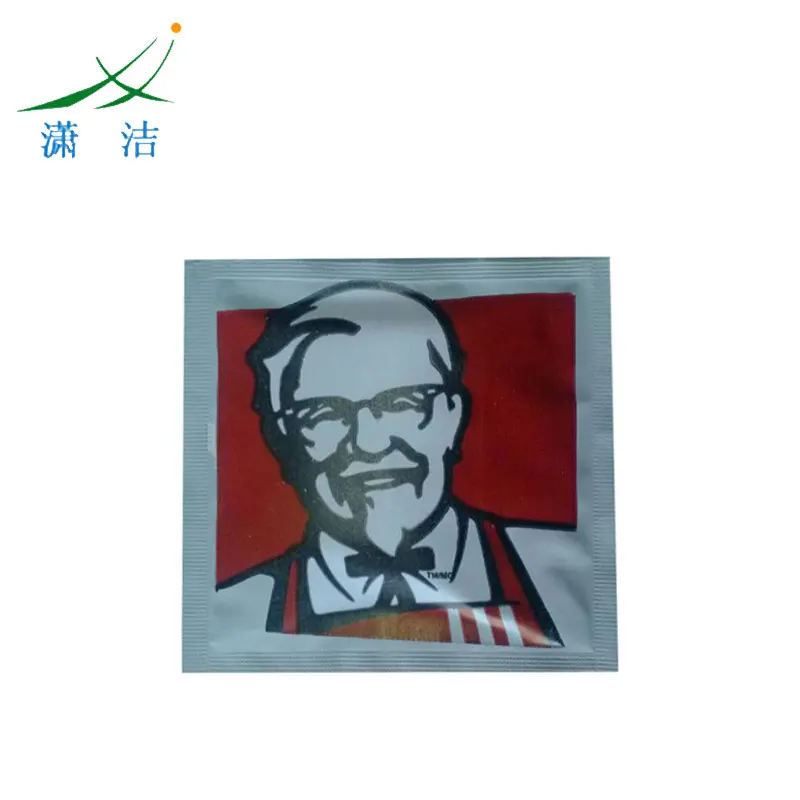 2022 wet wipes scented hand wipes handi custom  restaurant wet wipes  refreshing