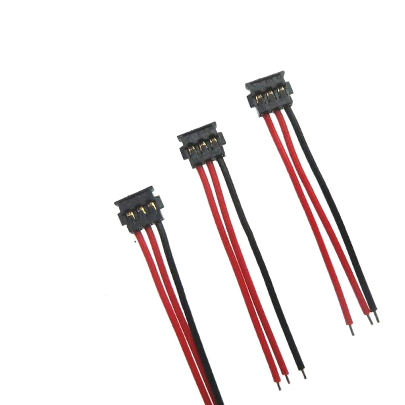 Пользовательские схемы длина цвет Molex 78172 1 2 мм Шаг соединитель жгут проводов 20
