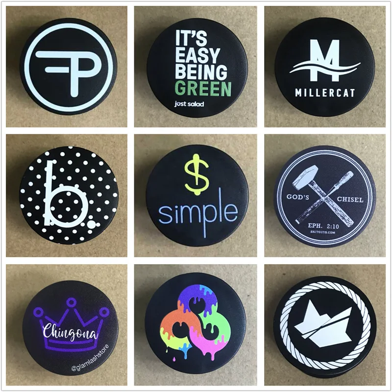  Оптовая продажа с завода Аксессуары для мобильных телефонов Бесплатная подставка телефона логотипом держатель