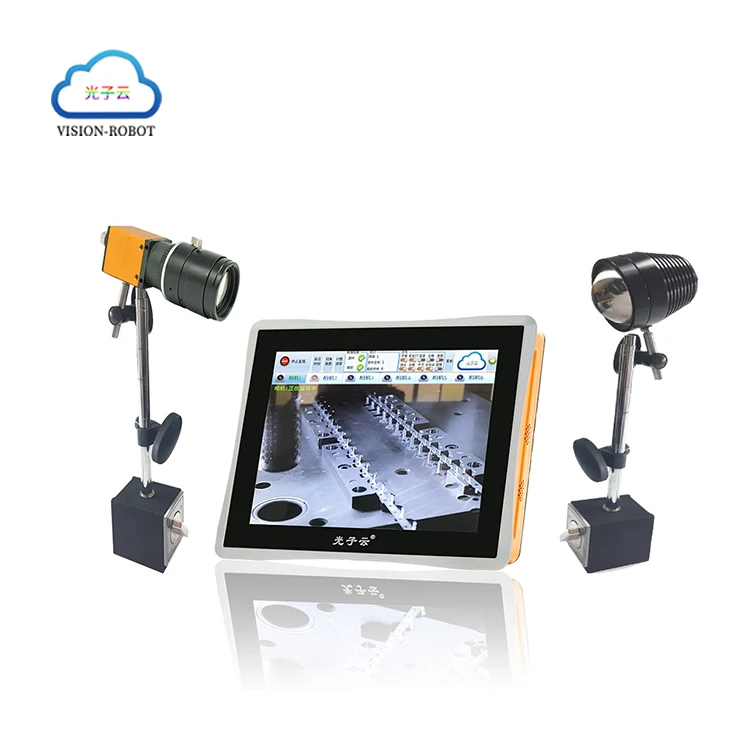 Photon Cloud Industrial Visual Inspection Machine for Appearance Defects