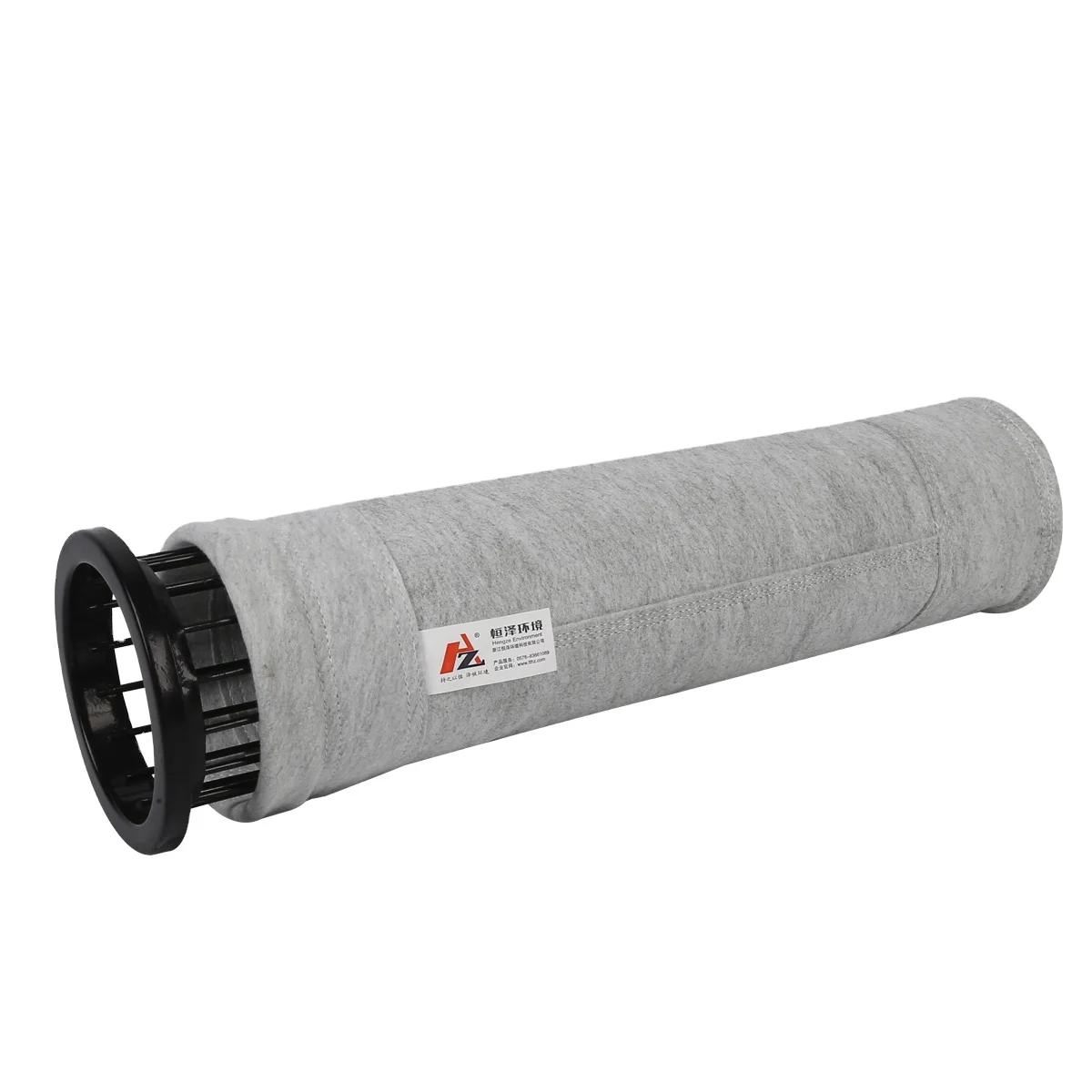 Polyester Dust Filter Bag Needle Felt Anti Static explosion proof function coal dust  Filter bag