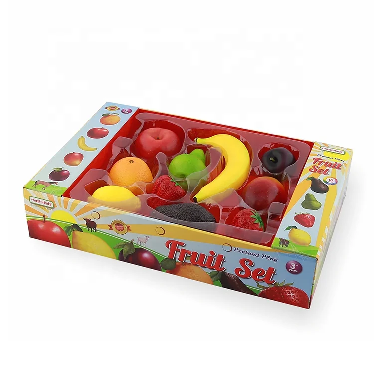 Детская ролевая игрушка кухонная разумная фруктовая искусственные фрукты для мальчиков и девочек